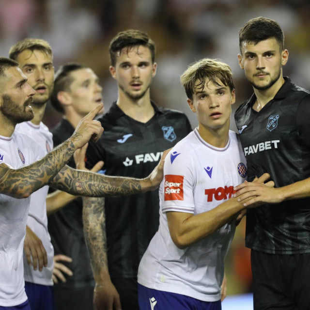 Hajduk i Rijeku ponovno čekaju europski ispiti