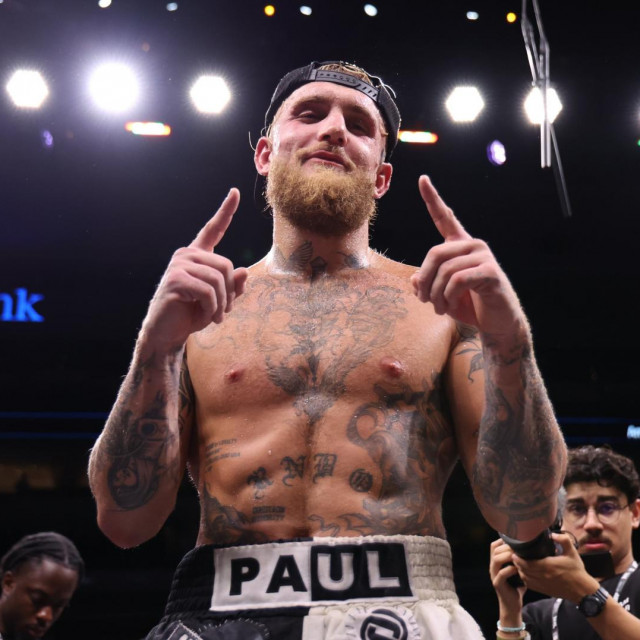 &lt;p&gt;Aug 5, 2023; Dallas, Texas, USA; Jake Paul reacts after the win against Nate Diaz in a boxing match at American Airlines Center.,Image: 794673191, License: Rights-managed, Restrictions: *** World Rights ***, Model Release: no, Credit line: USA TODAY Network/ddp USA/Profimedia&lt;/p&gt;