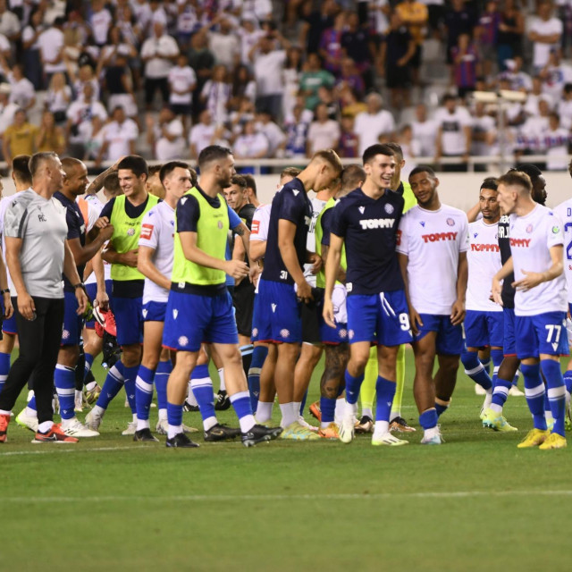 Nogometaš Gorice izjavio da će Hajduk biti prvak, čeka ga kazna –