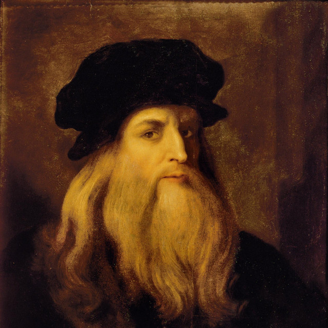 &lt;p&gt;Leonardo da Vinci&lt;/p&gt;