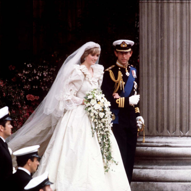 &lt;p&gt;Vjenčanje stoljeća održano je 29 srpnja 1981.&lt;/p&gt;