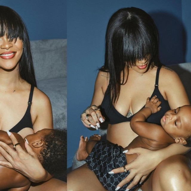 &lt;p&gt;Rihanna Savage x Fenty&lt;/p&gt;