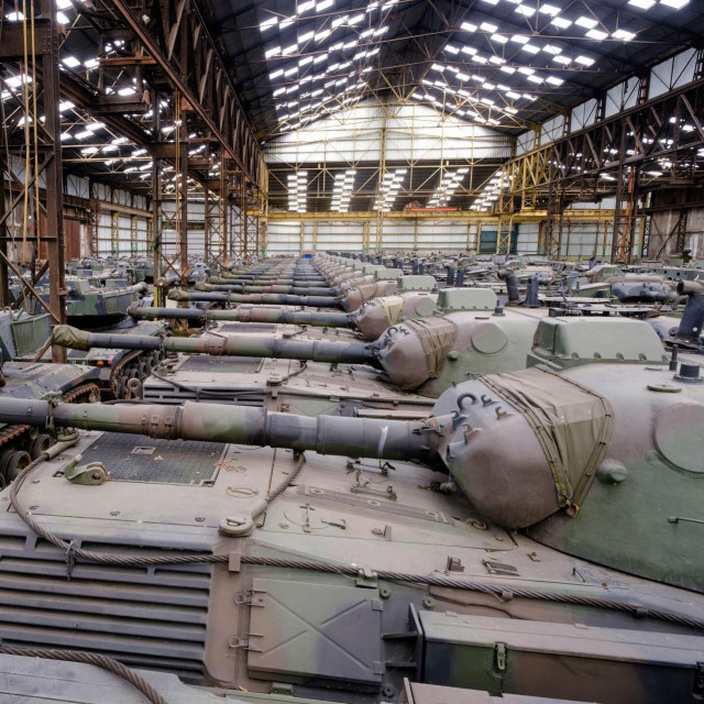 Tenkovi Leopard 1