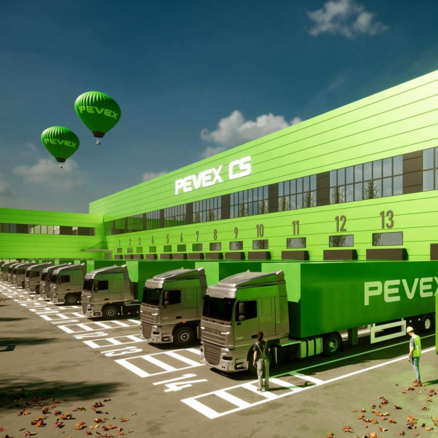 &lt;p&gt;Centralno skladište PEVEXA na zagrebačkom Jankomiru bit će opremljeno solarnim panelima za proizvodnju električne energije&lt;/p&gt;