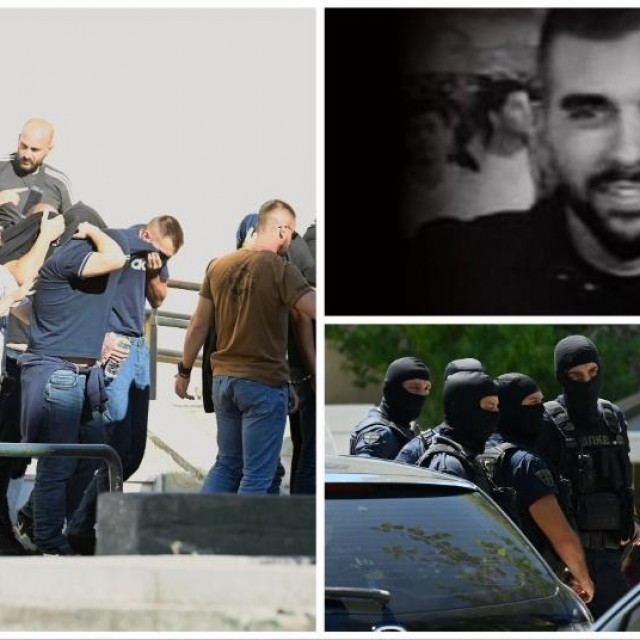 Dinamovi huligani, grčka policija, ubijeni Michalis