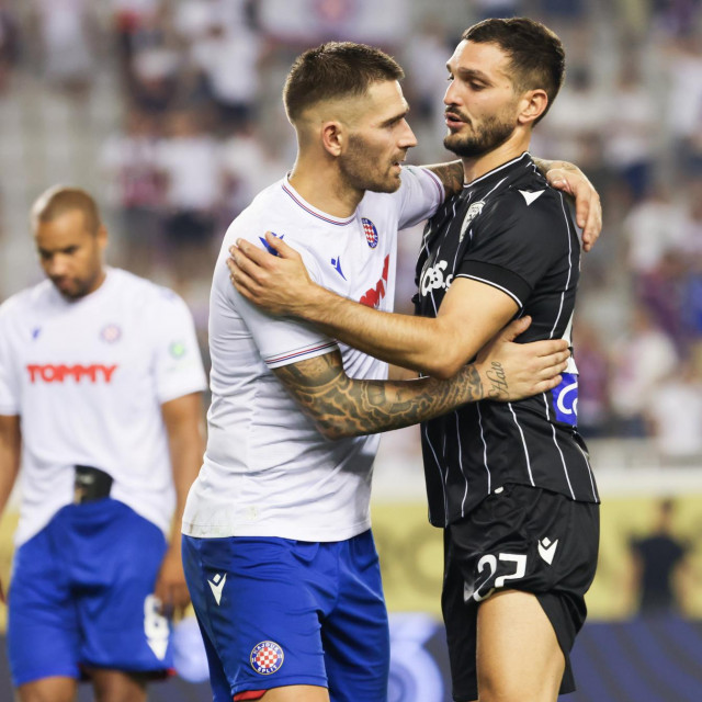 SPORT NOGOMET KARTE ULAZNICE HNK NK RIJEKA NK HAJDUK SPLIT