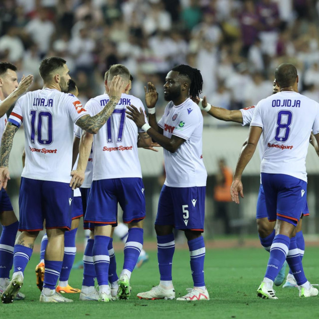 Gdje gledati Hajduk Rijeka prijenos? 