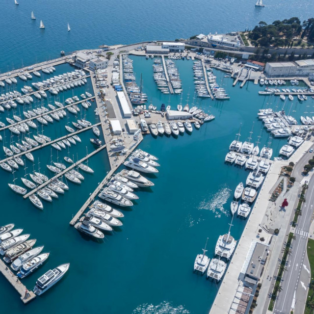 ACI Marina Split