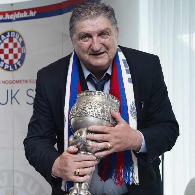 Miroslav Bošković 2017. godine
