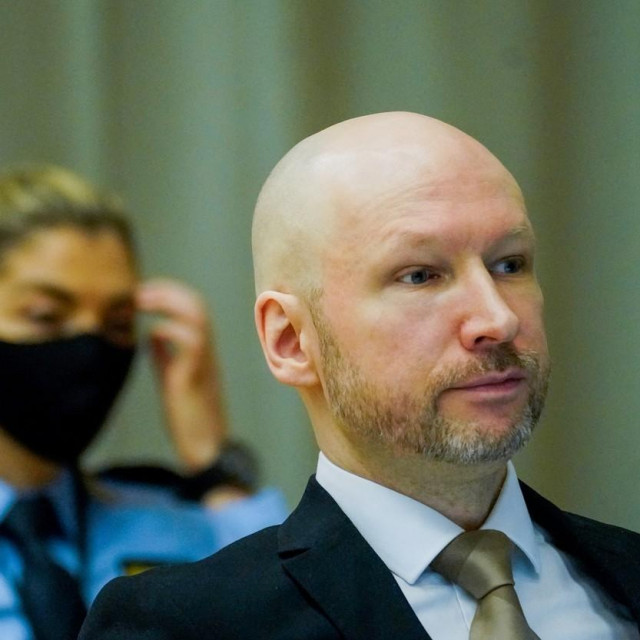 &lt;p&gt;Anders Behring Breivik&lt;/p&gt;