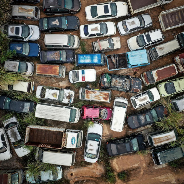 &lt;p&gt;Napuštena vozila u Kini, ilustrativna fotografija&lt;/p&gt;