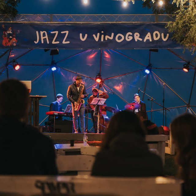 &lt;p&gt;Jazz u vinogradu&lt;/p&gt;