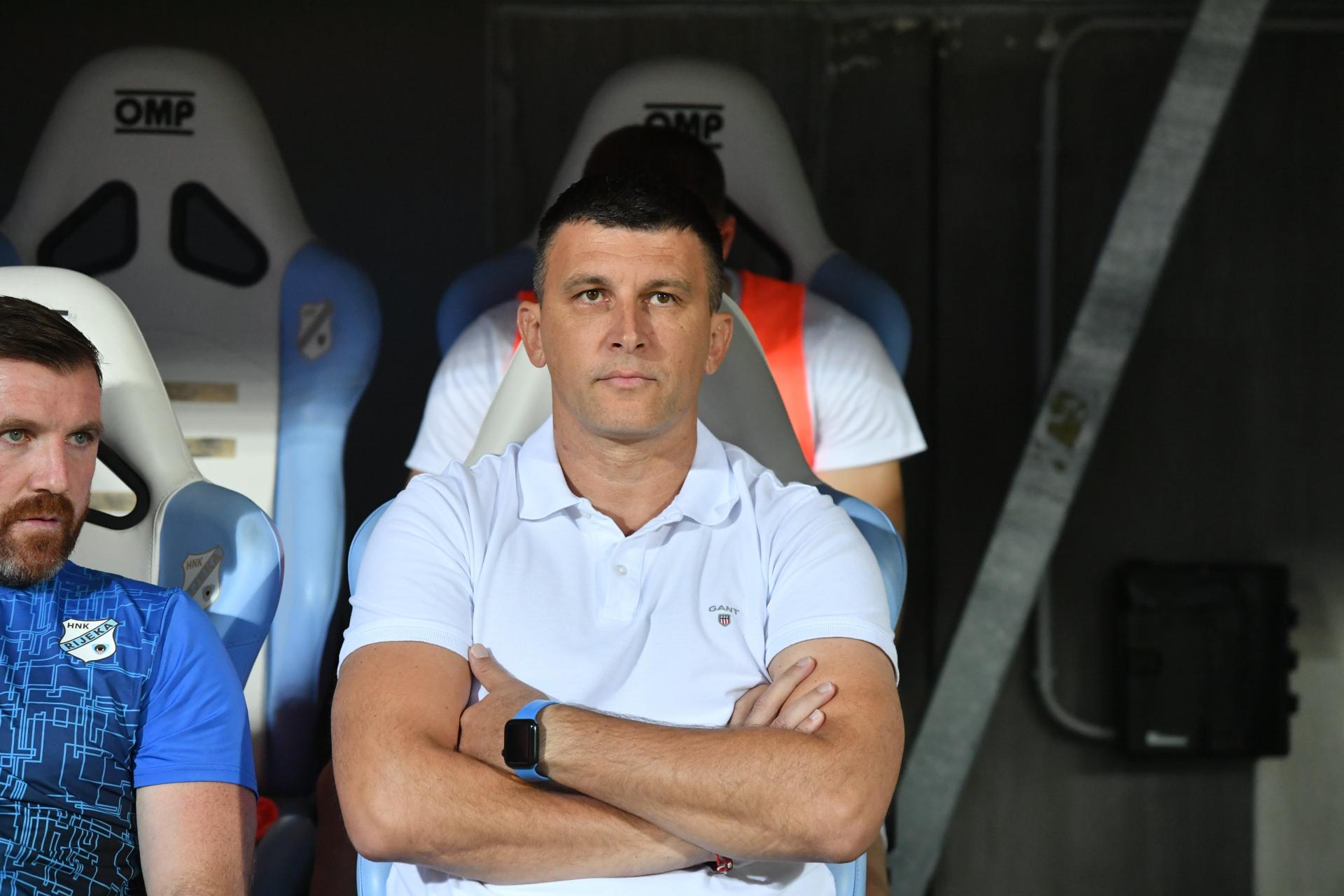 Sergej Jakirović joins GNK Dinamo Zagreb from HNK Rijeka as the new head  coach : r/soccer