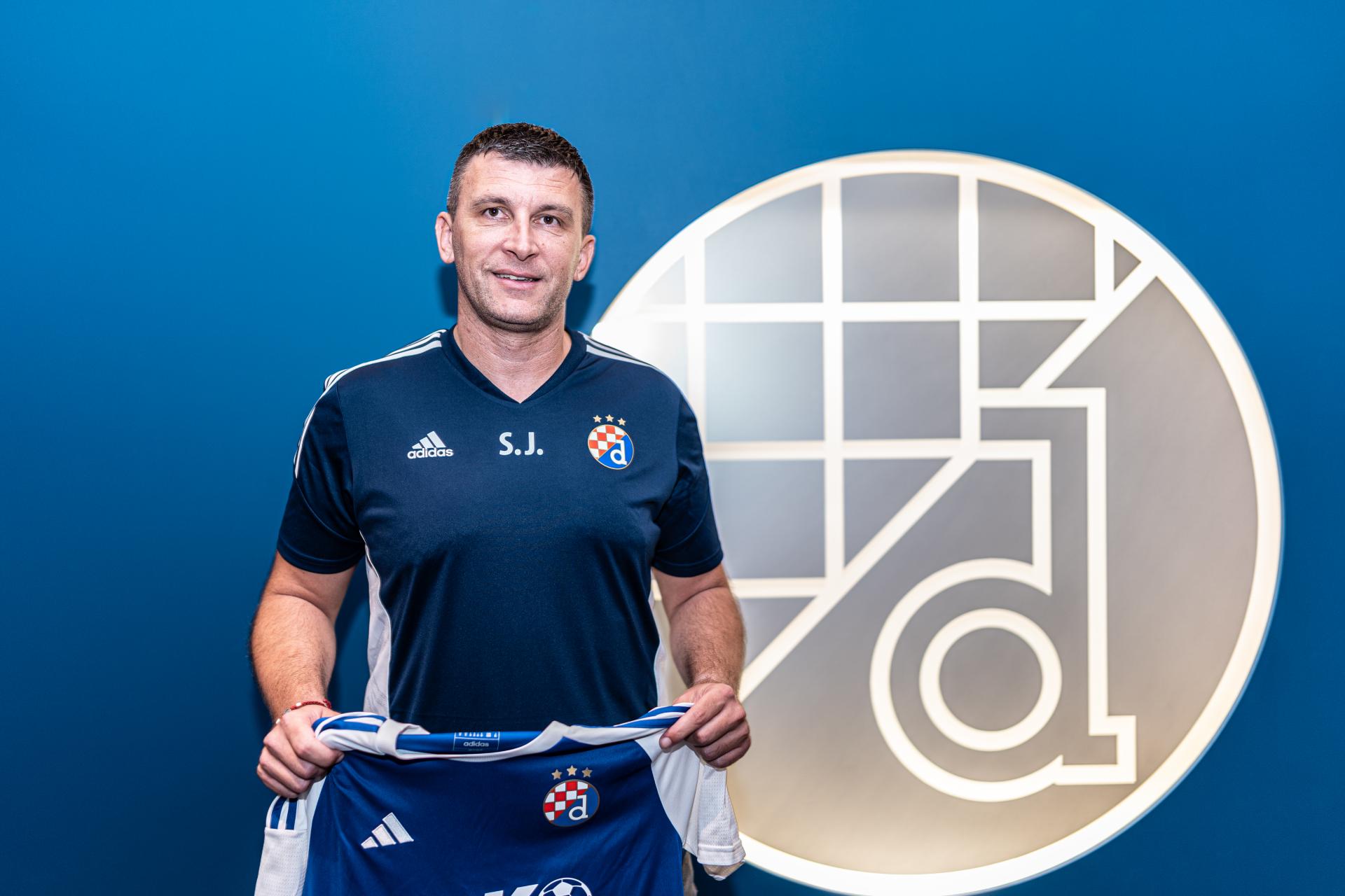 Sergej Jakirović joins GNK Dinamo Zagreb from HNK Rijeka as the