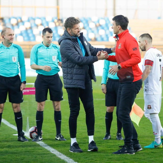 Igor Bišćan i Sergej Jakirović