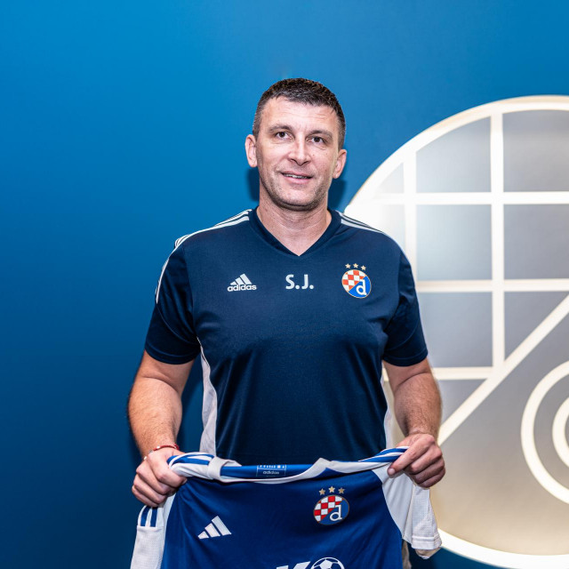 Sergej Jakirović joins GNK Dinamo Zagreb from HNK Rijeka as the