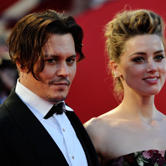 &lt;p&gt;Johnny Depp i Amber Heard ire/Abaca Press/Profimedia&lt;/p&gt;