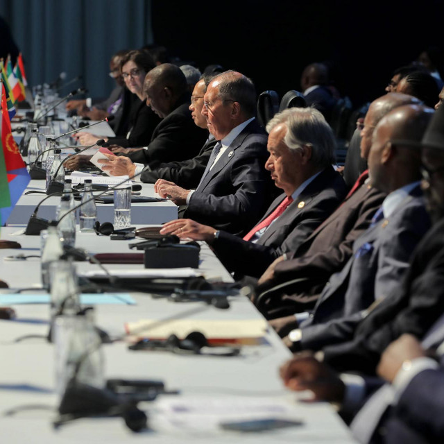 Summit BRICS-a u Johannesburgu