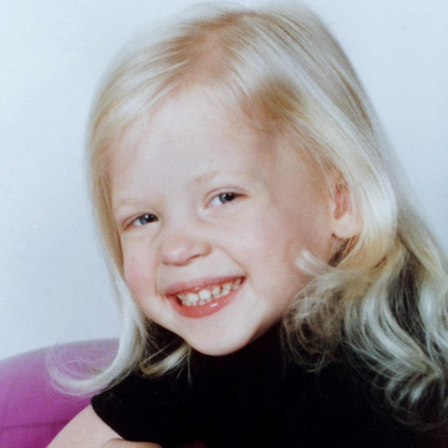 Ubijena trogodišnja Courtney Morley-Clarke