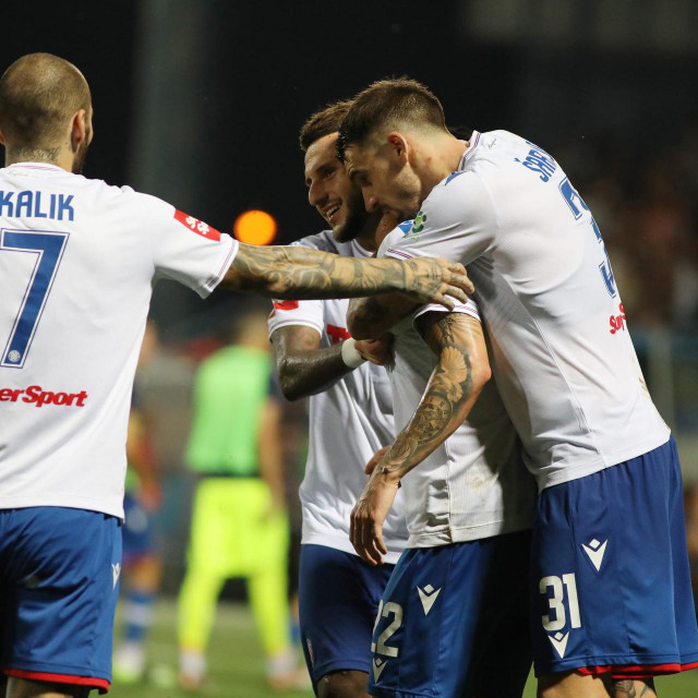 Slobodna Dalmacija - Stop euforiji! Hajduk je jesenski prvak i ima