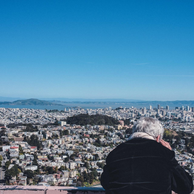 Panorama San Francisca