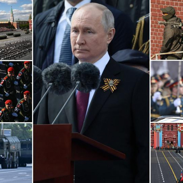 &lt;p&gt;Prizori s vojne parade povodom Dana pobjede u Moskvi/Ilustracija&lt;/p&gt;