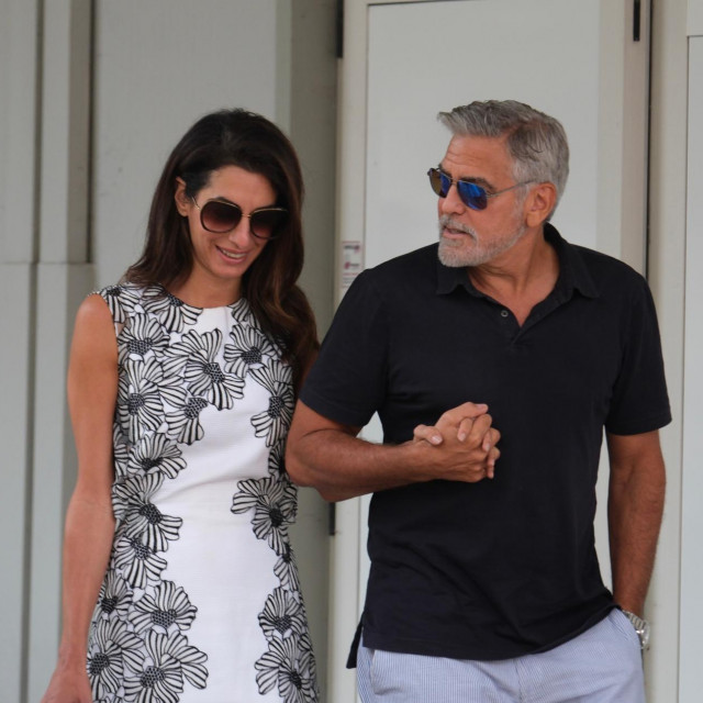 &lt;p&gt;Amal i George Clooney&lt;/p&gt;