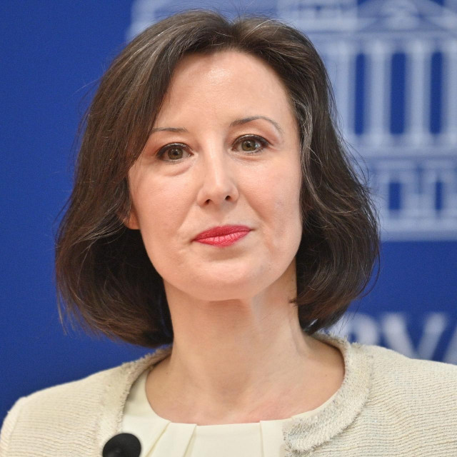 &lt;p&gt;Saborska zastupnica Dalija Orešković &lt;/p&gt;