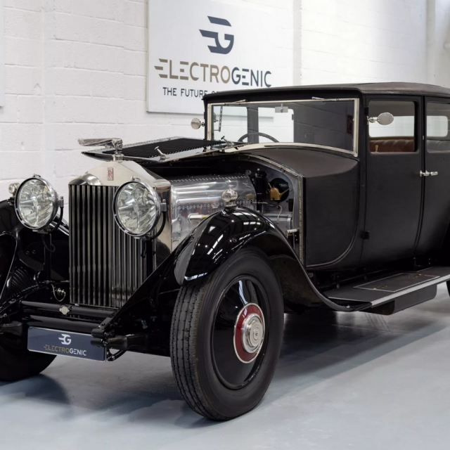 &lt;p&gt;1929. Rolls-Royce Phantom II Elektromod&lt;/p&gt;