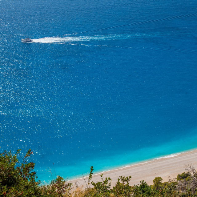 &lt;p&gt;Plaža na grčkom otoku Lefkada/Ilustrativna fotografija&lt;/p&gt;