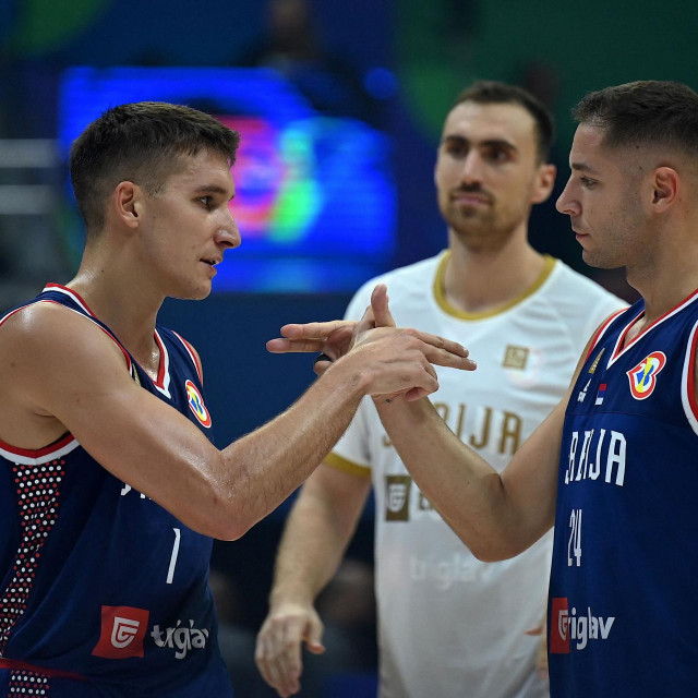 &lt;p&gt;Hoće li Bogdan Bogdanović i Stefan Joviž odvesti Srbiju do četvrtfinala?&lt;/p&gt;