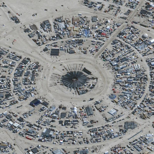 &lt;p&gt;Burning Man&lt;/p&gt;