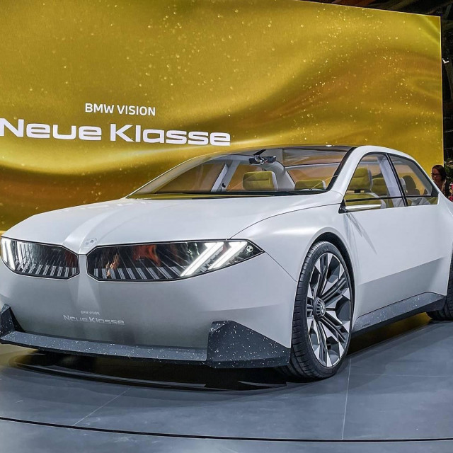 &lt;p&gt;BMW Concept&lt;/p&gt;