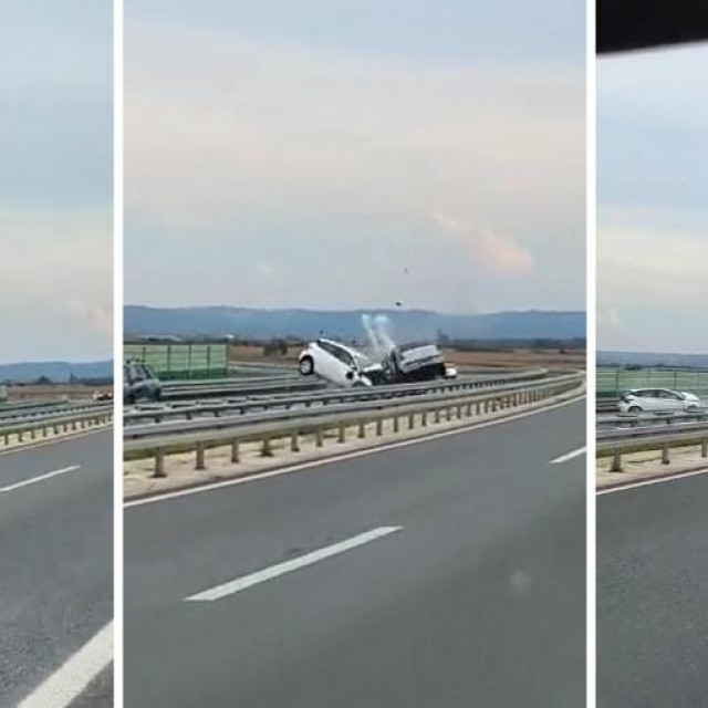 Nesreća u Beogradu