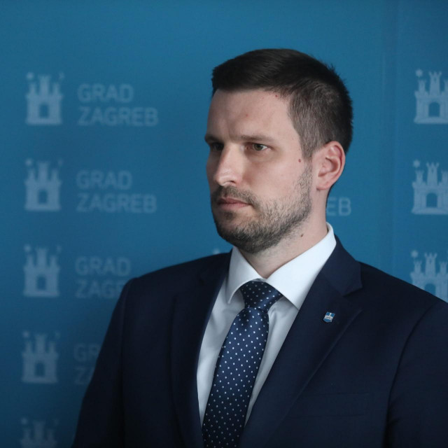 Ivan Radić, gradonačelnik Osijeka