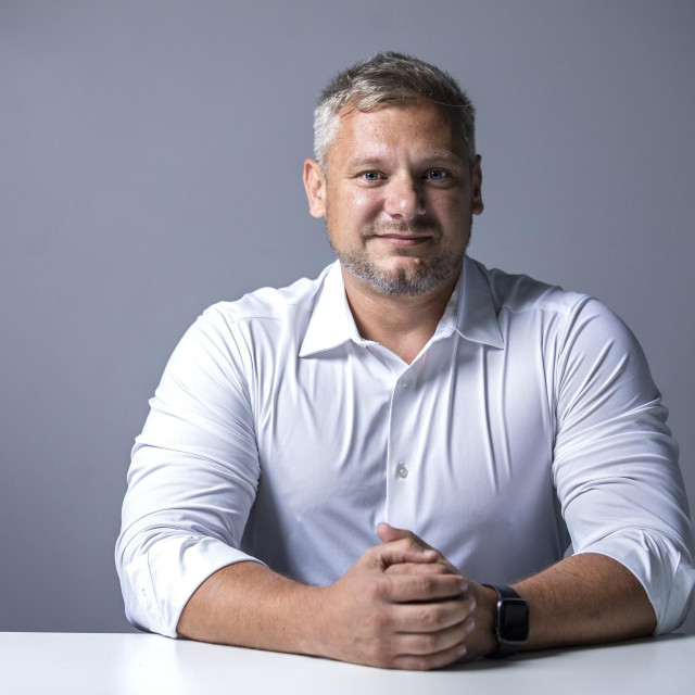 &lt;p&gt;Damir Vrsajković, direktor razvoja proizvoda u Telemachu Hrvatska i serijski startup poduzetnik&lt;/p&gt;