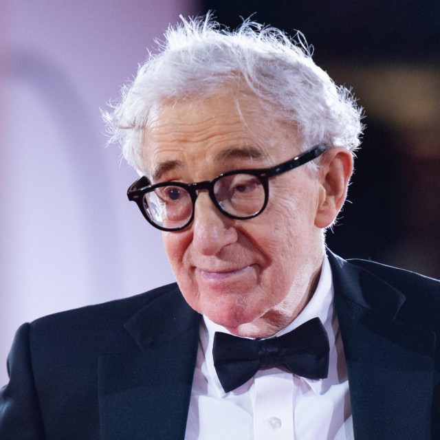 Woody Allen, premijera Coup De Chance, Venecijanski filmski festival