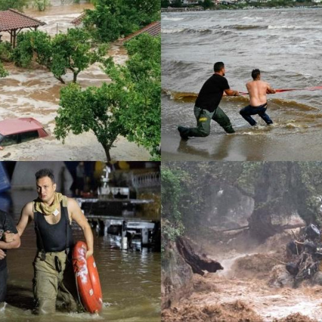 &lt;p&gt;Poplave u Turskoj, Grčkoj i Bugarskoj&lt;/p&gt;