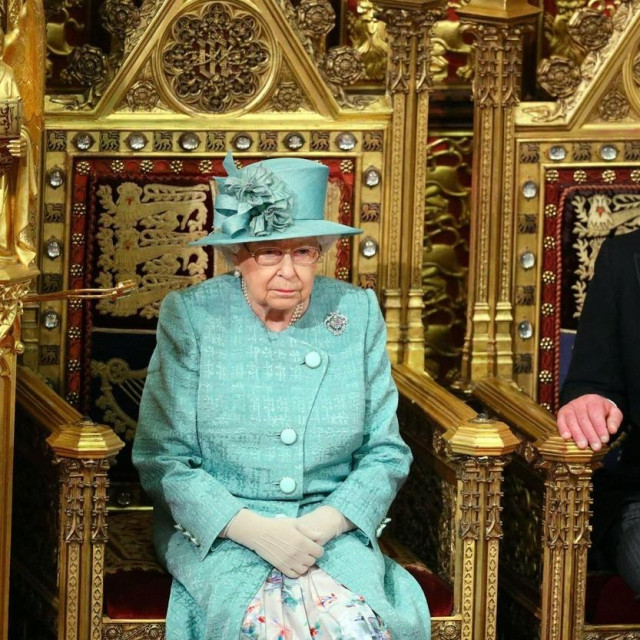 &lt;p&gt;Kraljica Elizabeta II. i princ Charles 2018. godine&lt;/p&gt;