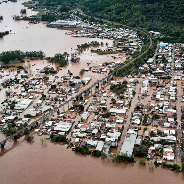 Poplave u Mucumu