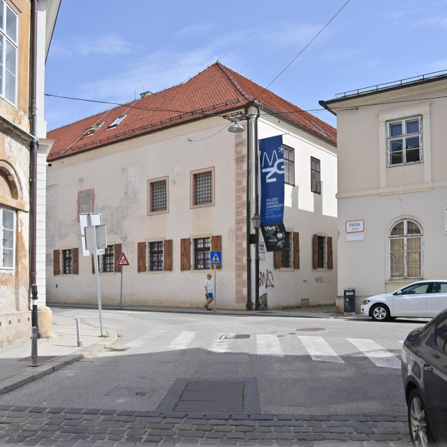 &lt;p&gt;Muzej grada Zagreba&lt;/p&gt;