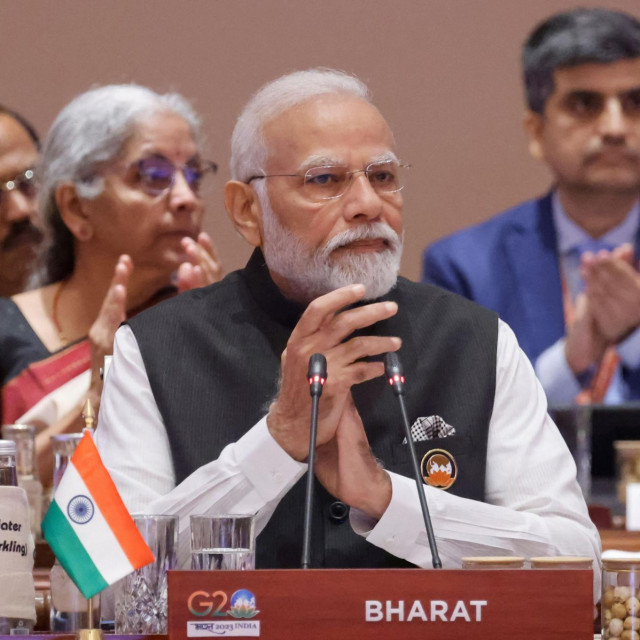 &lt;p&gt;Domaćin summita G20 bila je Indija čiji je lider nastupio kao premijer Bharata, što je novi naziv na Indiju&lt;/p&gt;