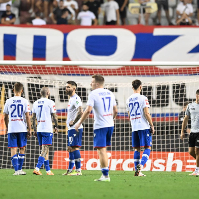 <p>Istra 1961 je pobijedila Hajduk na Poljudu</p>