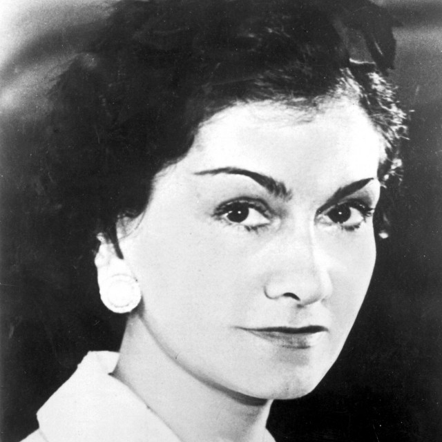 &lt;p&gt;Coco Chanel&lt;/p&gt;