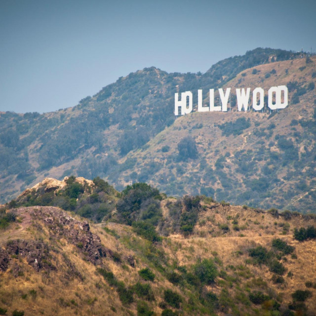 &lt;p&gt;Hollywood, panorama&lt;/p&gt;
