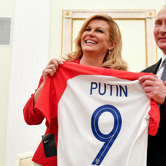 &lt;p&gt;Kolinda Grabar Kitarović i Vladimir Putin (Moskva 2018.)&lt;/p&gt;