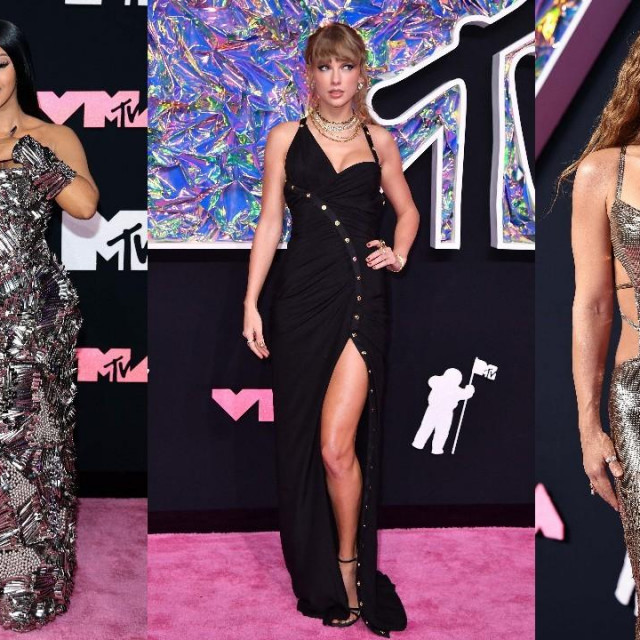 &lt;p&gt;Cardi B, Taylor Swift i Shakira na dodjeli MTV VMA nagrada&lt;/p&gt;