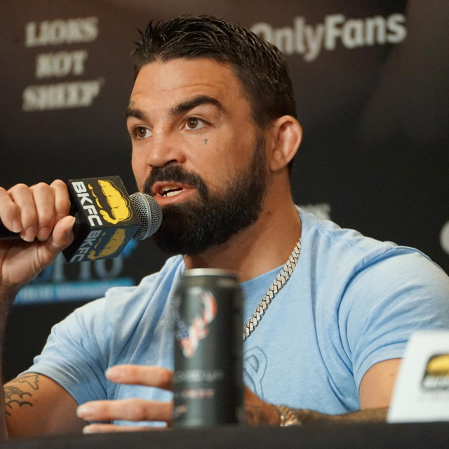 &lt;p&gt;LAS VEGAS, NV - APRIL 4: Mike Perry attends the BKFC 41 official pre-fight press conference on April 4, 2023, at the Palms Casino in Las Vegas, NV.,Image: 767447518, License: Rights-managed, Restrictions: * France, Italy, and Japan Rights OUT *, Model Release: no, Credit line: Amy Kaplan/Zuma Press/Profimedia&lt;/p&gt;