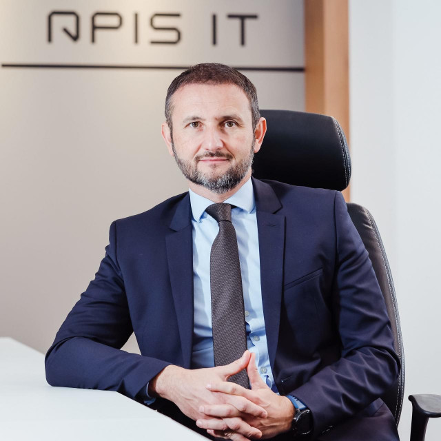 &lt;p&gt;Saša Bilić, predsjednik Uprave APIS IT.&lt;/p&gt;