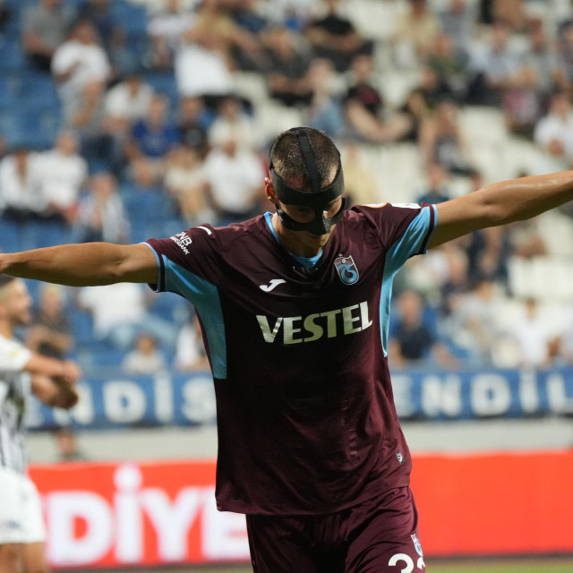 &lt;p&gt;Filip Benković u dresu Trabzonspora&lt;/p&gt;